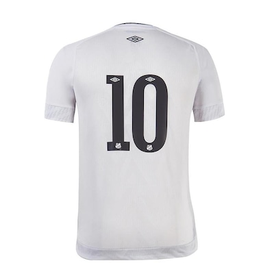 Camisa do Santos I 21/22 Umbro - Masculina - Foto 2