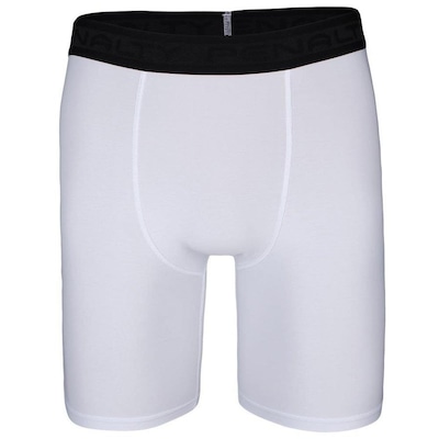 Bermuda Térmica Penalty Flat X - Masculina - Foto 1
