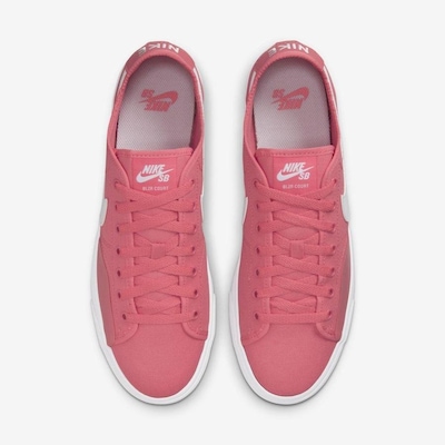 Tênis Nike SB Blazer Court - Masculino - Foto 4