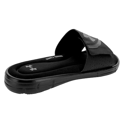 Chinelo Under Armour Ignite VI SL - Masculino - Foto 4