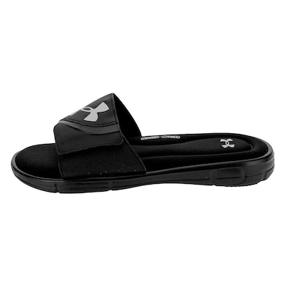 Chinelo Under Armour Ignite VI SL - Masculino - Foto 5