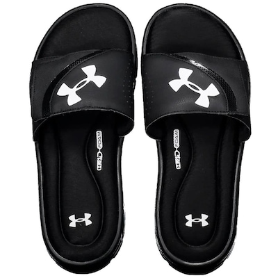 Chinelo Under Armour Ignite VI SL - Masculino - Foto 1