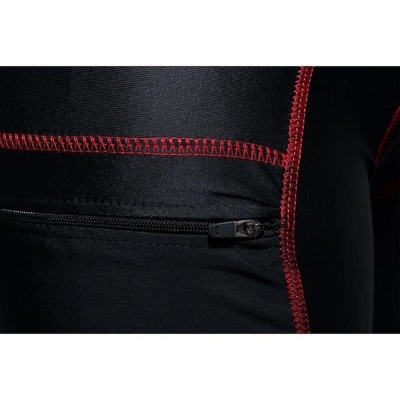 Bermuda de Ciclismo Refactor 3XU Multplied - Masculina - Foto 3