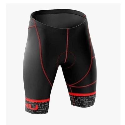 Bermuda de Ciclismo Refactor 3XU Multplied - Masculina - Foto 1