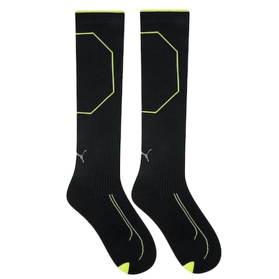 Meia de Compressão Puma Extreme Performance - Adulto - 2 Pares - Foto 3