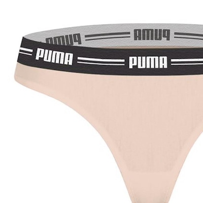 Calcinha Puma Fio Dental - Adulto - Foto 2