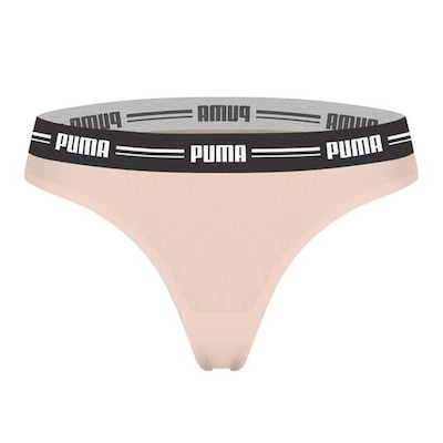 Calcinha Puma Fio Dental - Adulto - Foto 1