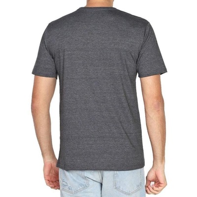 Camiseta Hurley Silk Box Smoke - Masculina - Foto 2