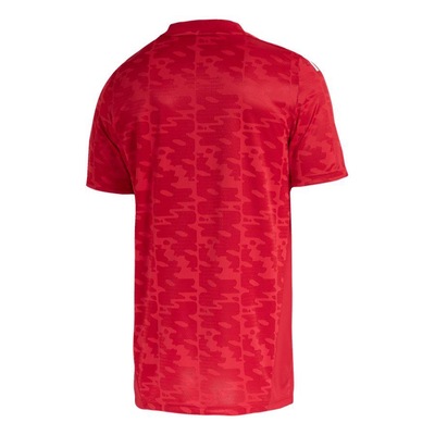Camisa Pré Jogo do São Paulo FC adidas - Masculina - Foto 2