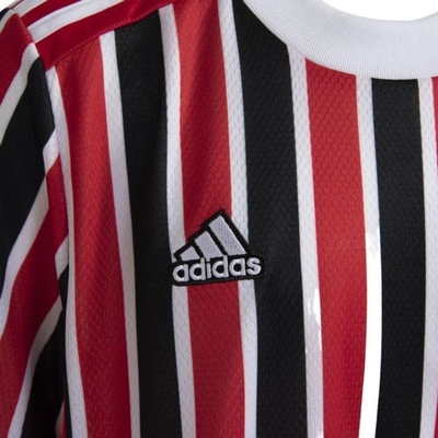 Camisa do São Paulo II 21 adidas - Júnior - Foto 3
