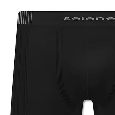 Cueca Boxer Selene sem Costura - Adulto - Foto 2
