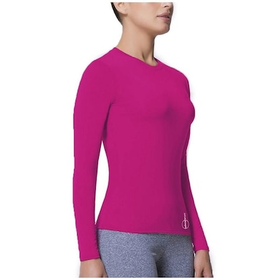 Camisa Selene Proteção Uv - Feminina - Foto 1
