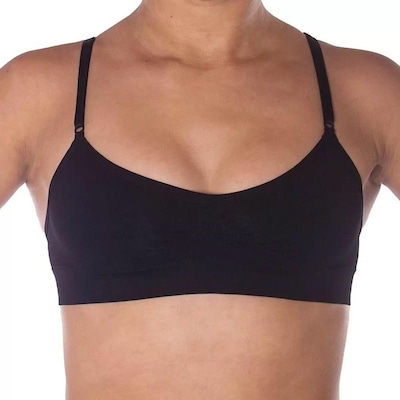 Top Selene Regulável Sem Costura Feminino - Foto 1