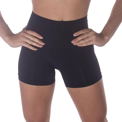 Calcinha Boxer Selene sem Costura - Adulto - Foto 1