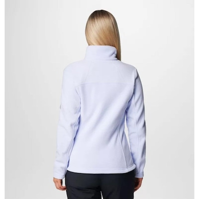 Jaqueta Fleece com Capuz Columbia Fast Trek II - Feminina - Foto 2
