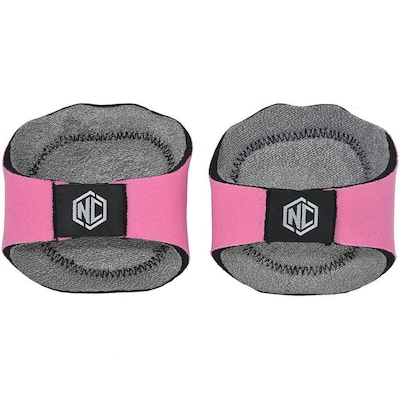 Luva Caleira em Neoprene Musculação Academia NC Extreme - Foto 2