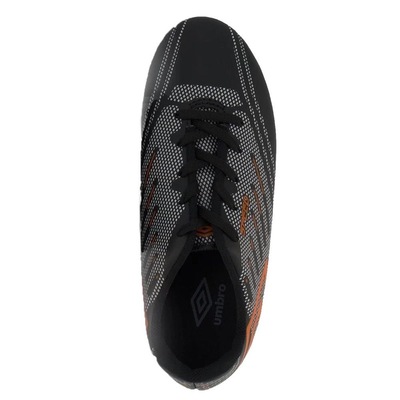 Chuteira de Campo Umbro Speed IV - Infantil - Foto 5
