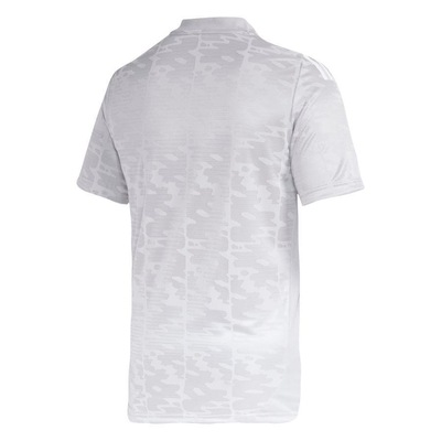 Camisa Pré Jogo do Internacional adidas - Masculina - Foto 2