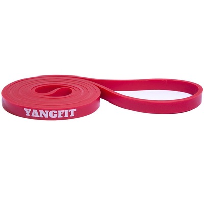 Kit Super Band com Âncora de Porta Yangfit - 3 Intensidades - Foto 2