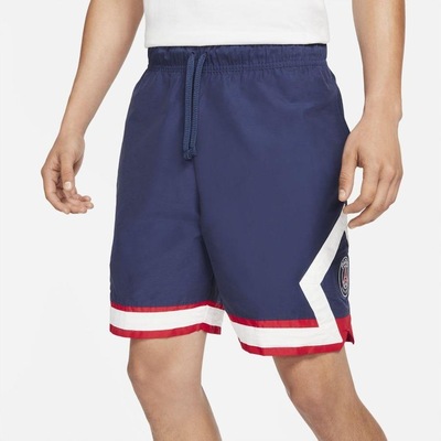 Bermuda PSG Nike Jordan Jumpman - Masculino - Foto 2