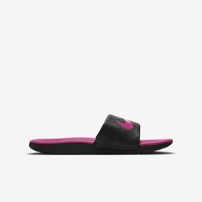Chinelo Nike Kawa Slide - Infantil - Foto 3