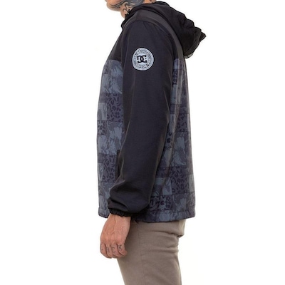 Jaqueta com Capuz DC Shoes Camo Dagup Packable - Masculina - Foto 2