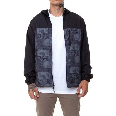 Jaqueta com Capuz DC Shoes Camo Dagup Packable - Masculina - Foto 4