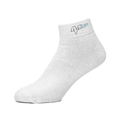 Meia MUP Cano Curto - 3 Pares - Infantil - Foto 4