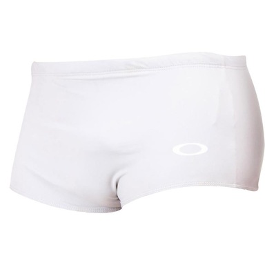 Sunga Oakley Basic Swim Trunk Light Grey - Adulto - Foto 3