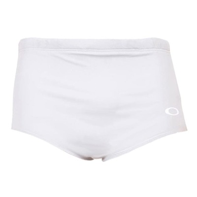 Sunga Oakley Basic Swim Trunk Light Grey - Adulto - Foto 1