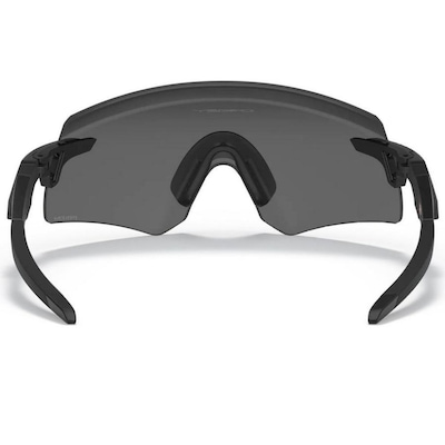 Óculos de Sol Oakley Encoder Prizm Black - Unissex - Foto 5