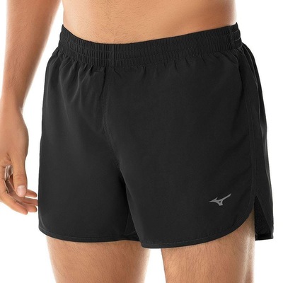 Shorts Mizuno Basic Run 3 - Masculino - Foto 1