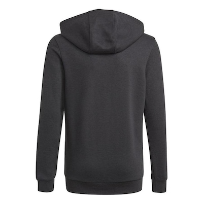 Blusão de Moletom com Capuz adidas BL HD -  Infantil - Foto 2