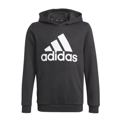 Blusão de Moletom com Capuz adidas BL HD -  Infantil - Foto 1