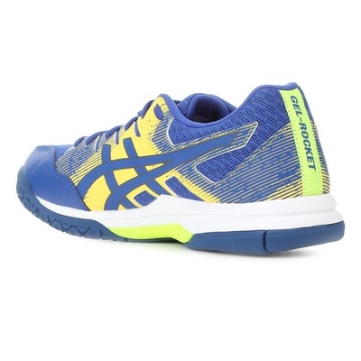 Tênis Asics Gel-Rocket 9 - Masculino - Foto 2