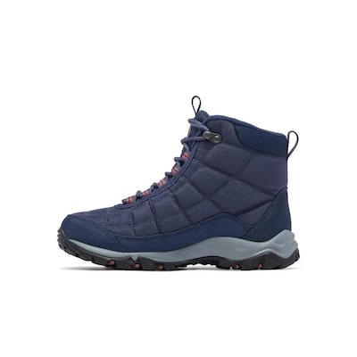 Bota Adventure Columbia Firecamp - Feminina - Foto 3
