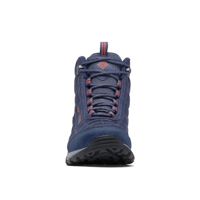 Bota Adventure Columbia Firecamp - Feminina - Foto 4