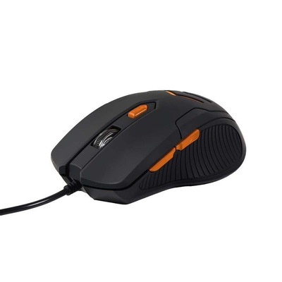 Mouse Gamer Multilaser 3200DPI com 6 Botões com Mouse Pad MO274 - Foto 2