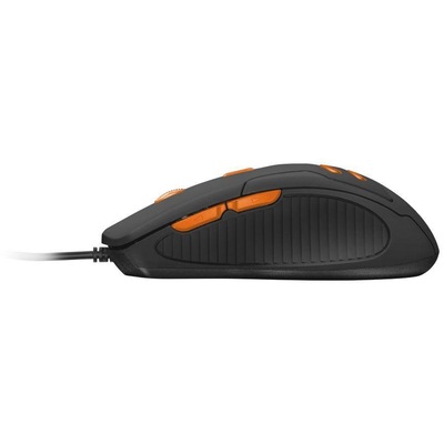 Mouse Gamer Multilaser 3200DPI com 6 Botões com Mouse Pad MO274 - Foto 3