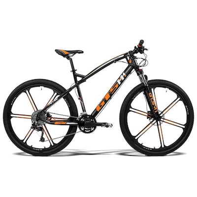 Bicicleta GTSM1 I-VTEC Aro 29 - Freio a Disco - Câmbio MX9 - 27 Marchas - Foto 1