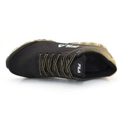 Tênis Fila Cage Python - Masculino - Foto 4