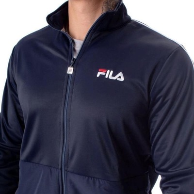 Agasalho sem Capuz Fila Line - Masculino - Foto 3