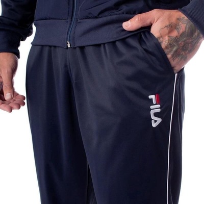 Agasalho sem Capuz Fila Line - Masculino - Foto 4