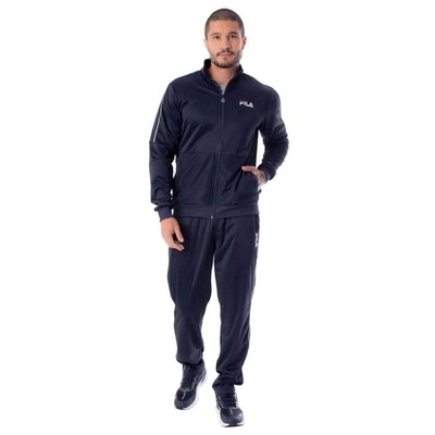 Agasalho sem Capuz Fila Line - Masculino - Foto 1
