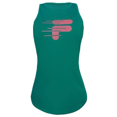 Camiseta Regata Fila Running - Feminina - Foto 1