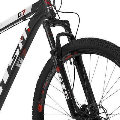 Bicicleta GTSM1 G7 - Aro 29 - Freio a Disco - Câmbio MX8 - 24 Marchas - Foto 4