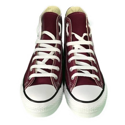 Tênis Cano Alto Converse All Star Chuck Taylor Cap Lift Plataforma - Feminino - Foto 3