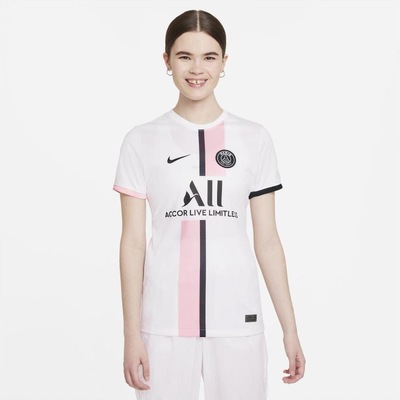 Camisa PSG II 2021/22 Torcedor Nike - Feminina - Foto 1