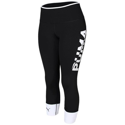 Calça Legging Puma Modern Sports 7/8 - Feminina - Foto 2