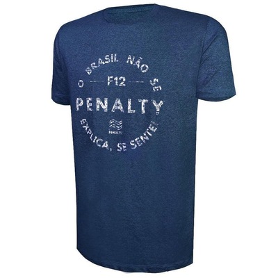 Camiseta Penalty F12 Brasil - Masculina - Foto 2